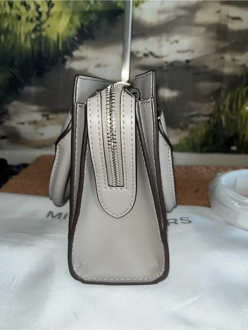 Michael Kors Sheila Small Satchel
